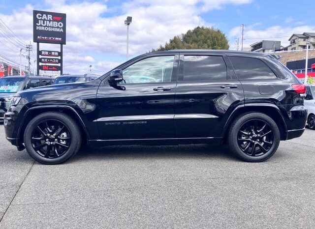 2020 Jeep Grand Cherokee Altitude for Sale in Kenya full
