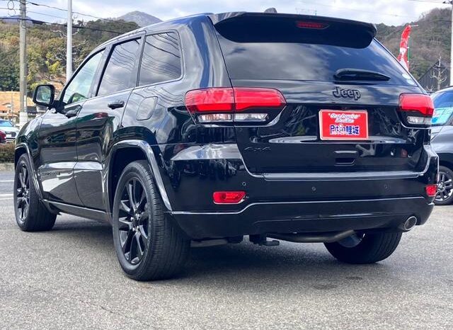 2020 Jeep Grand Cherokee Altitude for Sale in Kenya full