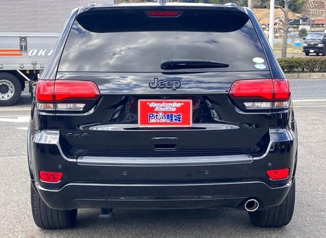 2020 Jeep Grand Cherokee Altitude for Sale in Kenya full