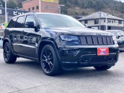2020 Jeep Grand Cherokee Altitude for Sale in Kenya full