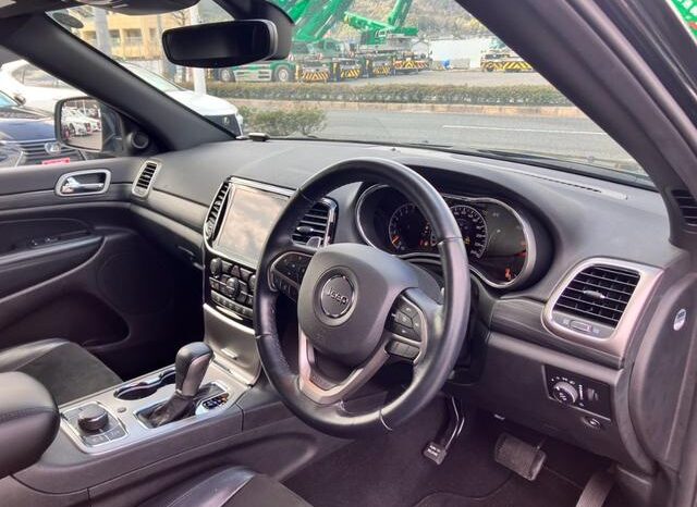 2020 Jeep Grand Cherokee Altitude for Sale in Kenya full