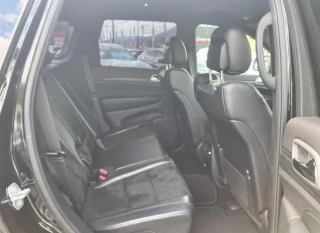 2020 Jeep Grand Cherokee Altitude for Sale in Kenya full