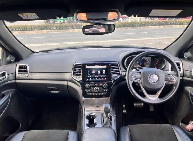 2020 Jeep Grand Cherokee Altitude for Sale in Kenya full