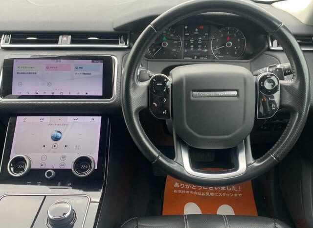 2019 RANGE ROVER VELAR PLUS For Sale In Kenya full