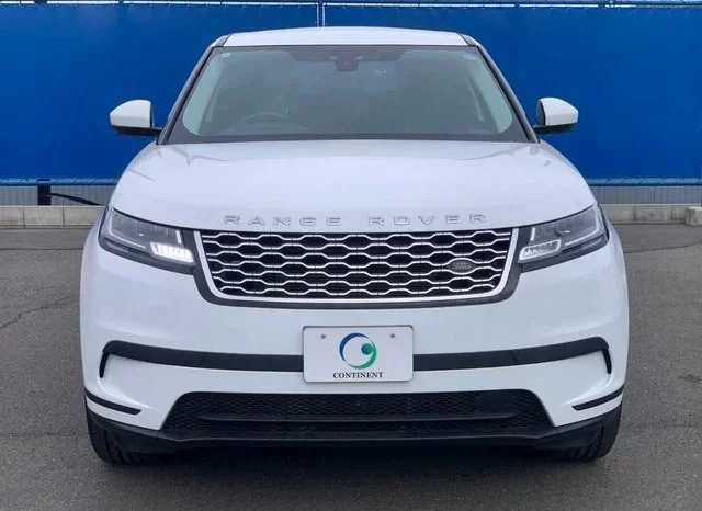 2019 RANGE ROVER VELAR PLUS For Sale In Kenya full