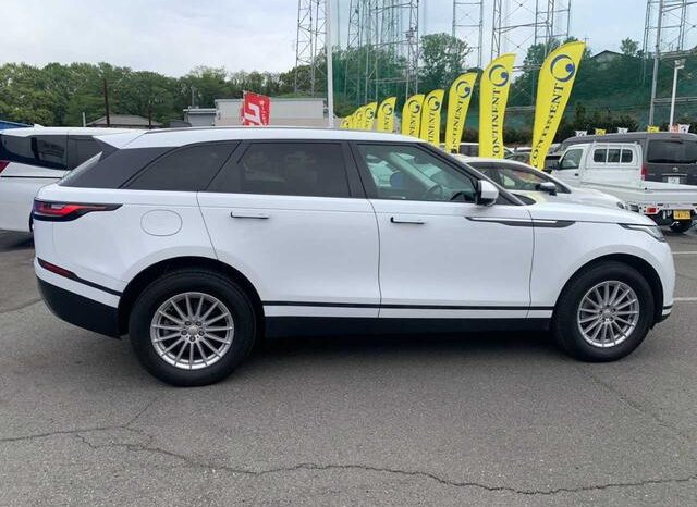 2019 RANGE ROVER VELAR PLUS For Sale In Kenya full