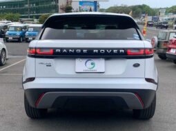 2019 RANGE ROVER VELAR PLUS For Sale In Kenya full