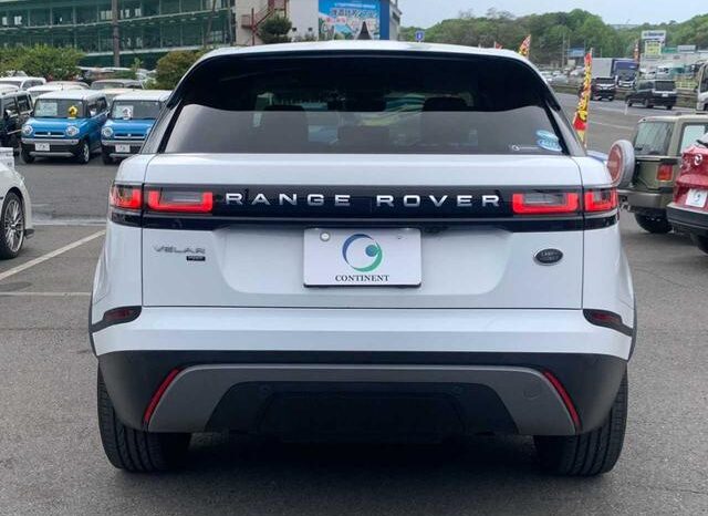 2019 RANGE ROVER VELAR PLUS For Sale In Kenya full