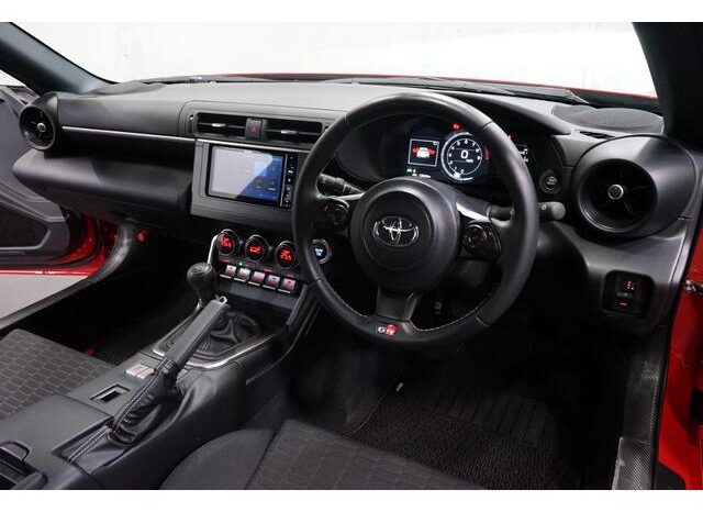 2023 Toyota GR86 For Sale in Kenya full
