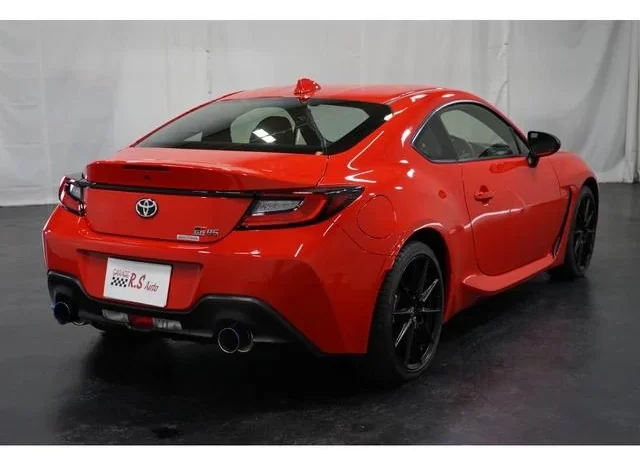 2023 Toyota GR86 For Sale in Kenya full