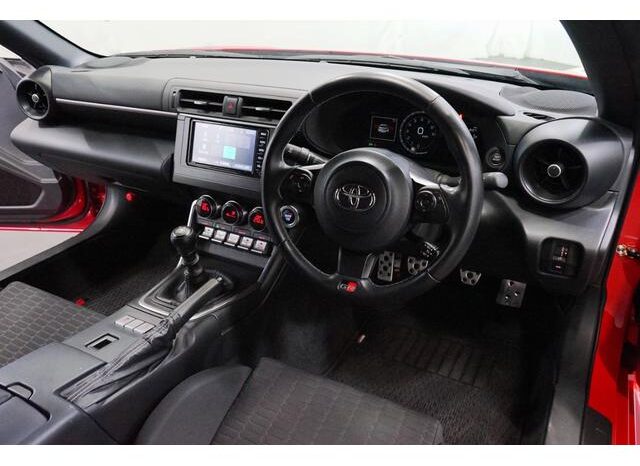 2022 TOYOTA GR86 For Sale In Nairobi full