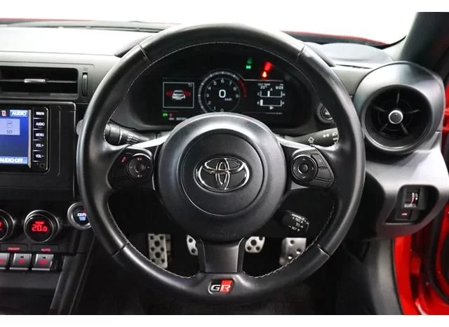 2022 TOYOTA GR86 For Sale In Nairobi full
