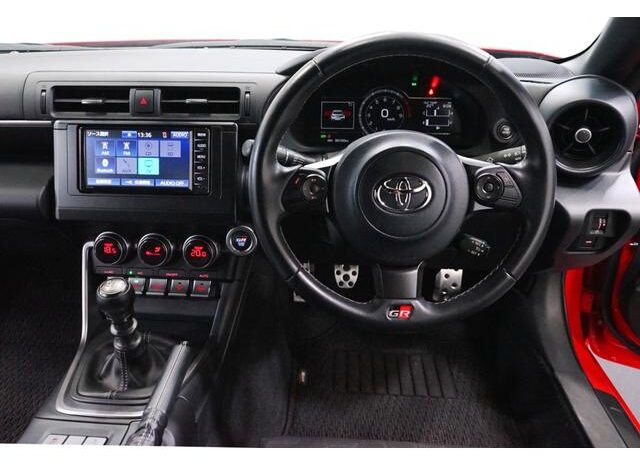 2022 TOYOTA GR86 For Sale In Nairobi full