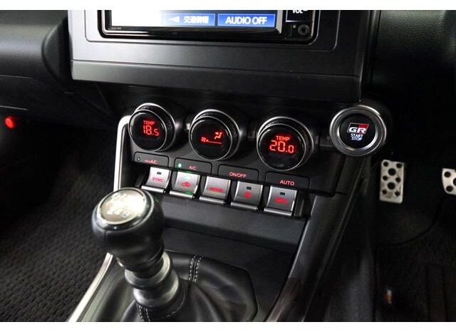 2022 TOYOTA GR86 For Sale In Nairobi full
