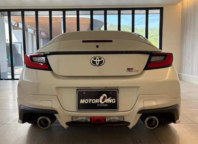 2023 TOYOTA GR86 For Sale in Kenya full