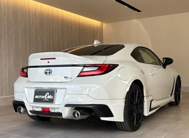 2023 TOYOTA GR86 For Sale in Kenya full
