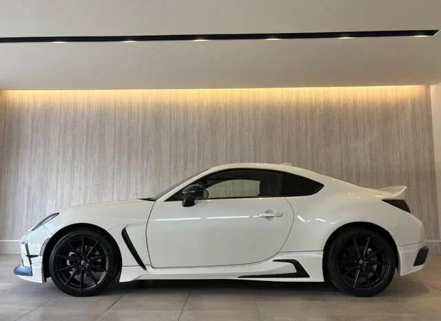 2023 TOYOTA GR86 For Sale in Kenya full