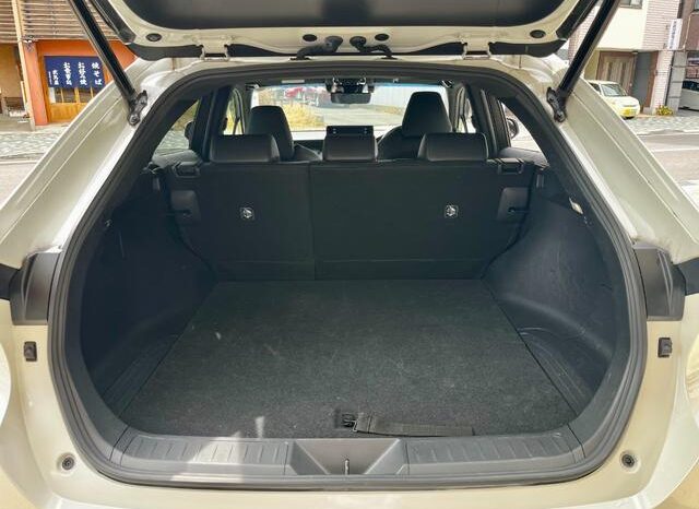 2020 Toyota Harrier For Sale in Kenya full
