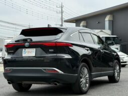 2020 Toyota Harrier For Sale in Kenya full