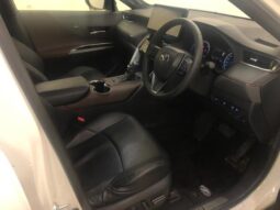 2020 Toyota Harrier For Sale in Kenya full