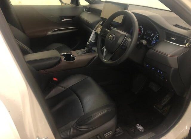 2020 Toyota Harrier For Sale in Kenya full