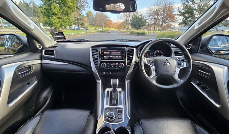 2019 Mitsubishi Pajero Sport For Sale in Kenya full