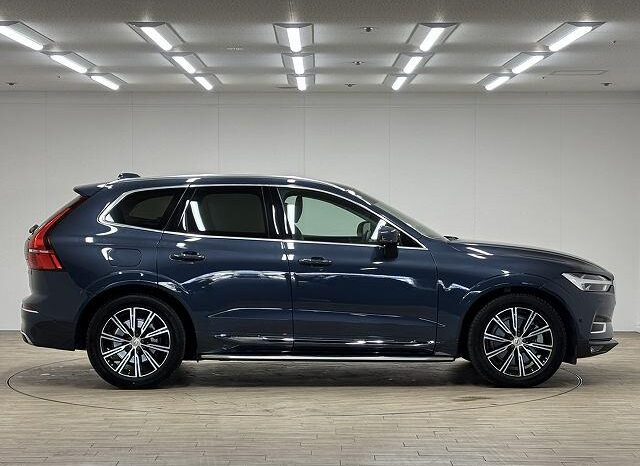 2019 Volvo XC60 For Sale in Kenya full
