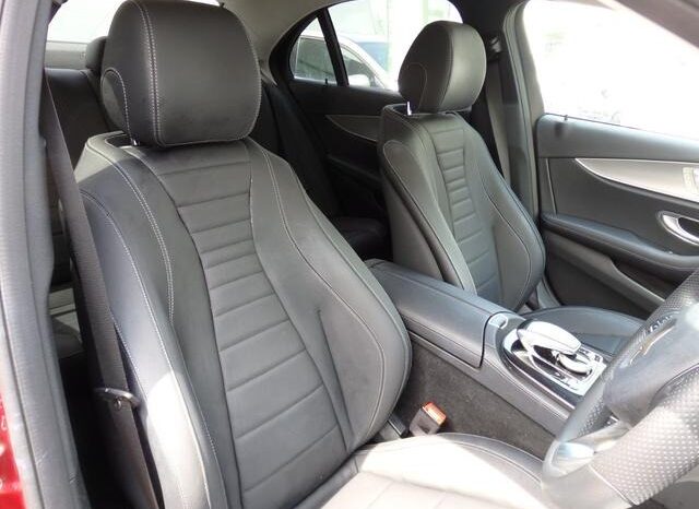 2018 Mercedes-Benz E-Class For Sale in Kenya full