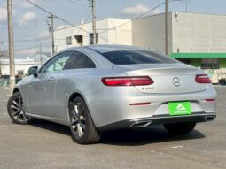 2018 Mercedes-Benz E-Class For Sale in Kenya full