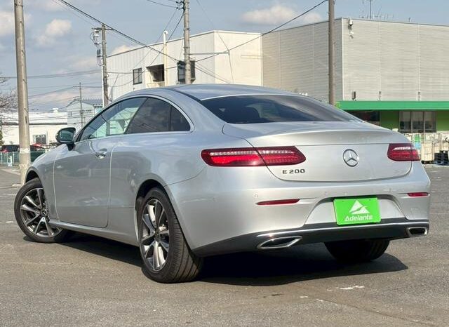 2018 Mercedes-Benz E-Class For Sale in Kenya full