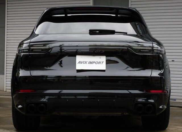2020 Porsche Cayenne For Sale in Kenya full