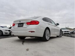 2018 BMW 4 Series For Sale in Kenya full