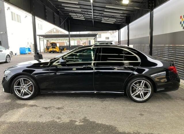 2018 Mercedes-Benz E-Class For Sale in Kenya full