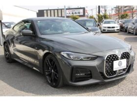 2020 BMW 4 Series For Sale in Kenya