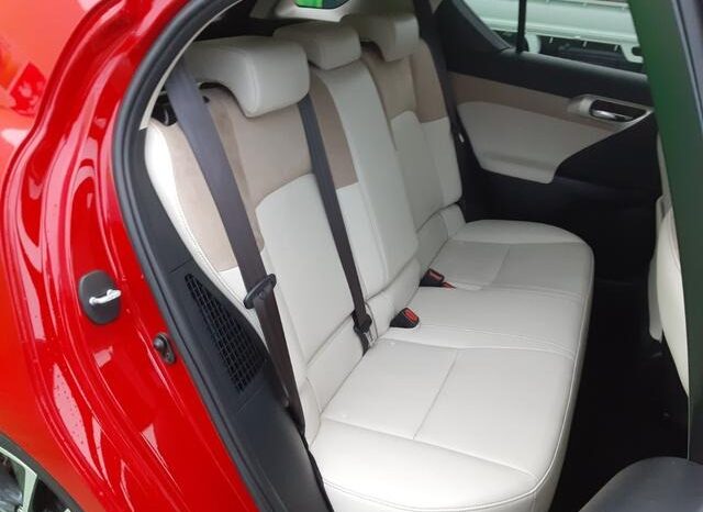 2018 Lexus CT For Sale in Kenya full