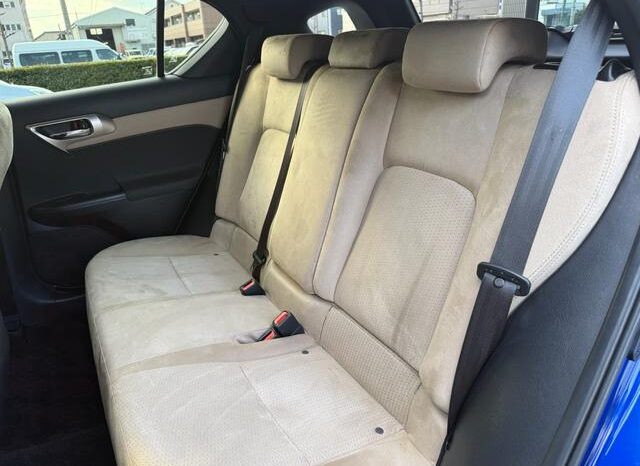 2018 Lexus CT For Sale in Kenya full