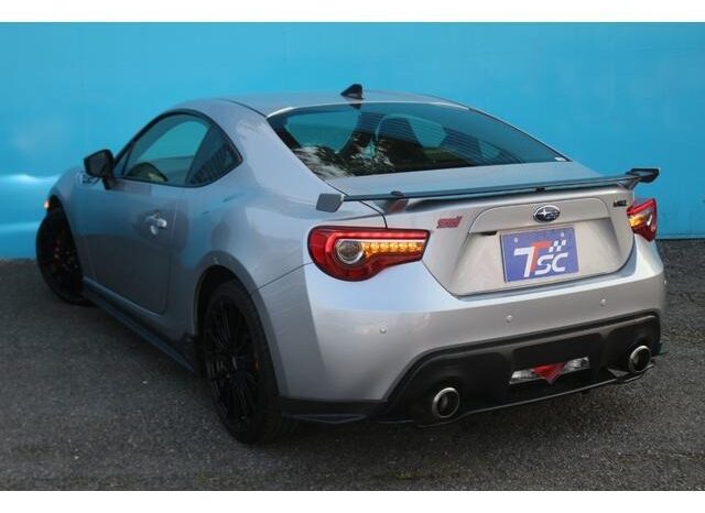 2018 Subaru BRZ STI For Sale in Kenya full