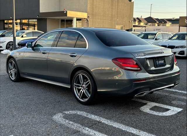 2019 Mercedes-Benz E-Class For Sale in Kenya full