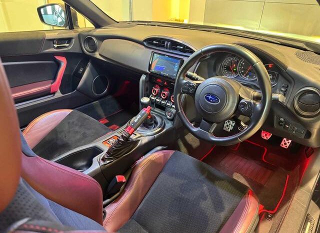 2020 Subaru BRZ STI For Sale in Kenya full