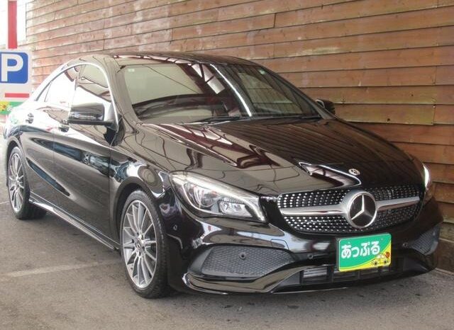 2019 Mercedes Benz CLA For Sale in Kenya full