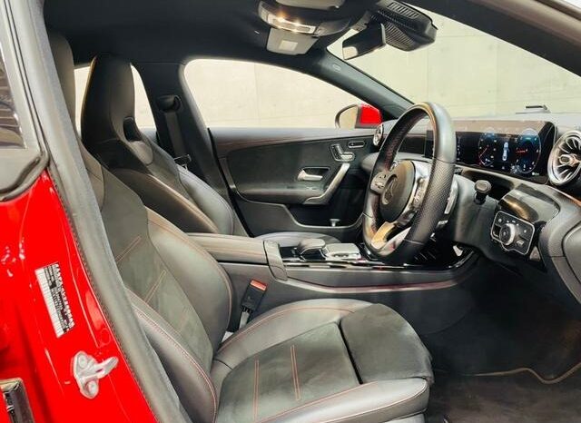 2020 Mercedes Benz CLA For Sale in Kenya full