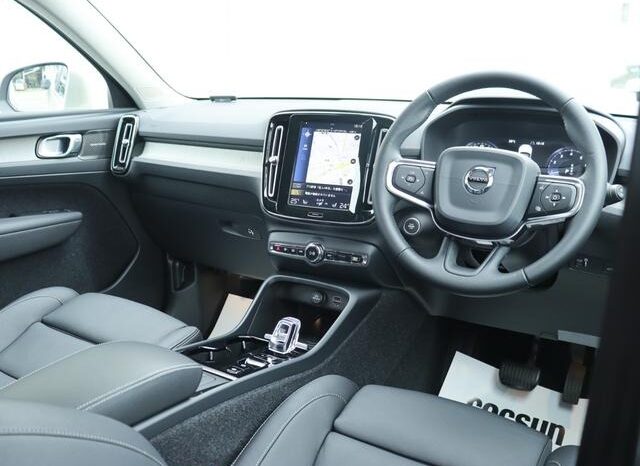 2018 Volvo XC40 For Sale in Kenya full