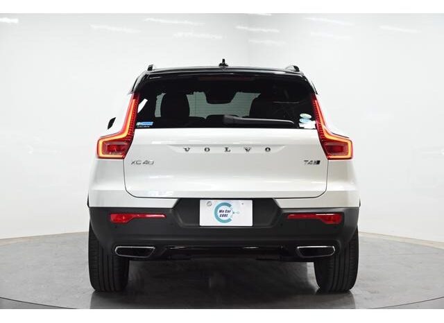 2019 Volvo XC40 For Sale in Kenya full