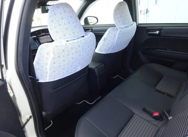 2018 Toyota Axio For Sale in Kenya full