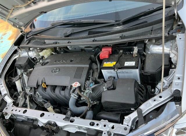 2019 Toyota Axio For Sale in Kenya full