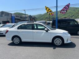 2019 Toyota Axio For Sale in Kenya full