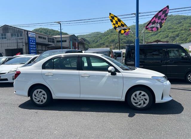 2019 Toyota Axio For Sale in Kenya full