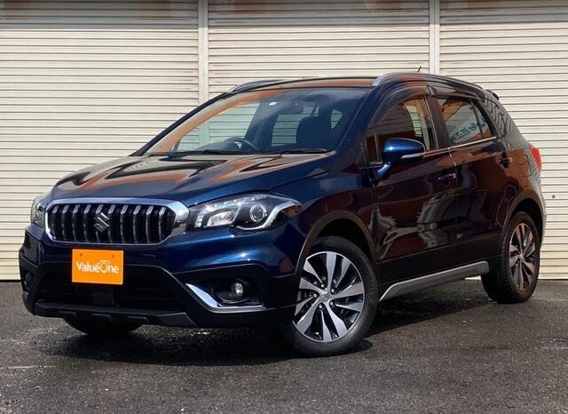 2018 Suzuki SX4 Cross For Sale in Kenya full
