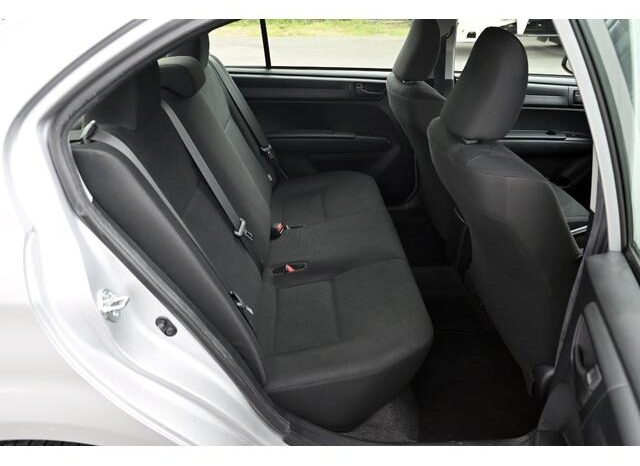 2020 Toyota Axio For Sale in Kenya full