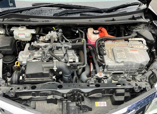 2019 Toyota Axio For Sale in Kenya full